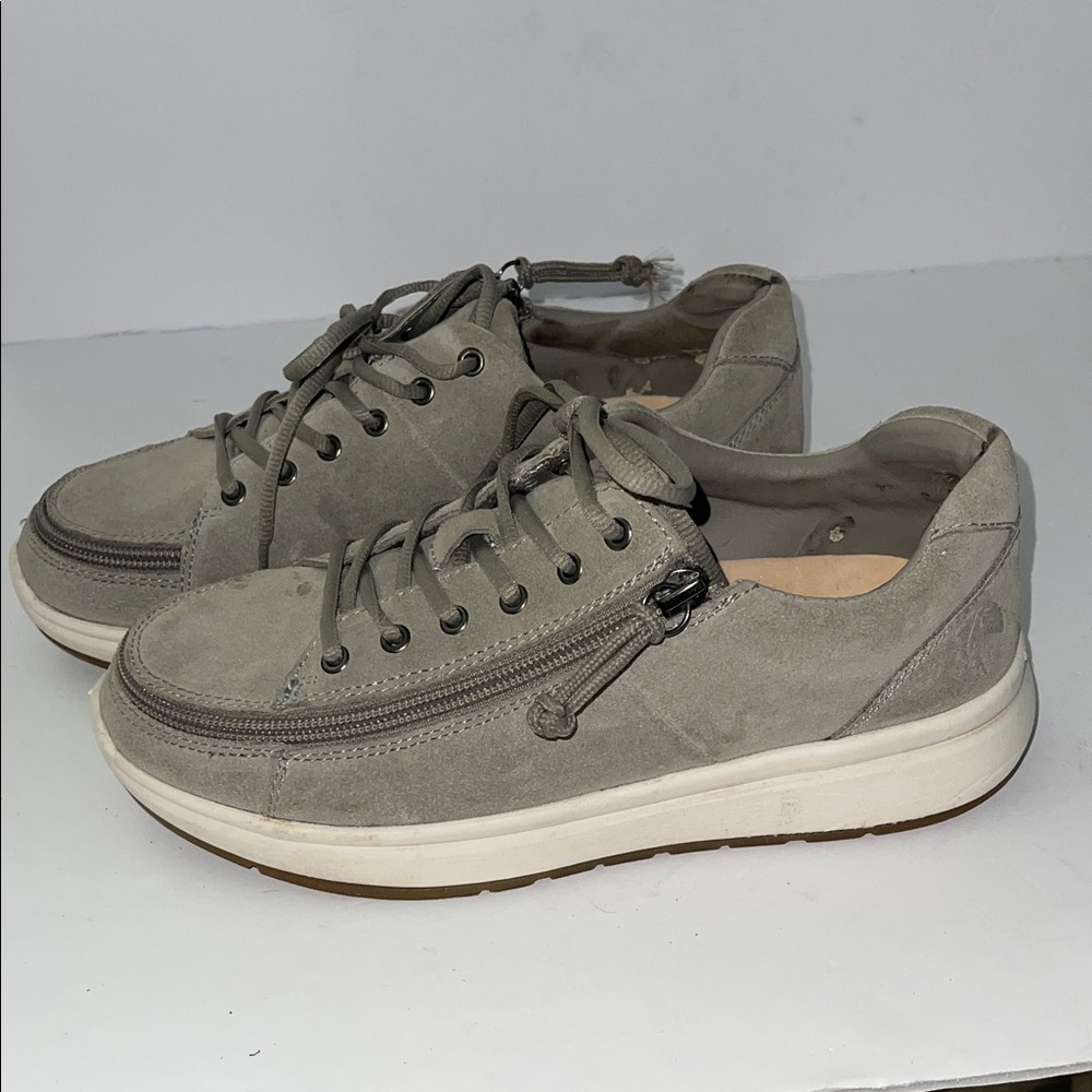 Men's Stylish Gray Orthopedic Sneakers